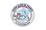 27 – 28 septembre 2019 : Paris-Nice en Vespa, 1.000km, une étape