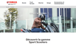 Yamaha Scooters : tarif fin 2019