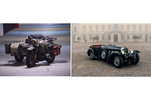 Artcurial – Retromobile 2020 : enchères BMW R75 Side-Car, 1943 et Mercedes-Benz 710 SS 27/140/200hp Sport Tourer, 1929