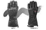 Racer Gloves : Heat 4 et Connectic 4, gants chauffants