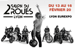 13 – 16 février 2020 : 27ème salon 2Roues Lyon