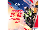 24h du Mans moto : report les 05 et 06 septembre 2020