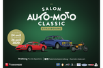 24 – 26 avril 2020 : Auto Moto Classic, Strasbourg