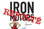 Iron Motors 2020 : reporté à la rentrée