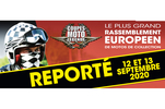 Coupes Moto Légende : report les 12 et 13 septembre 2020