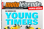 Moto Légende : Youngtimers, hors-série