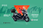Yamaha NMAX 125 2020 Pack Urban : 64€ mois en LOA/37 mois