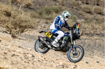 Helite Off Road spécial Dakar : airbag spécifique motards et quadistes du Dakar 2021
