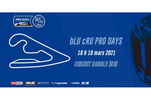 18 – 19 mars 2021 : Yamaha bLU cRU Pro Days 2021