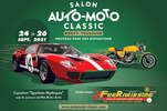 24 – 26 septembre 2021 : Salon Auto-Moto Classic de Toulouse, 4ème