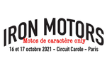 16 - 17 octobre 2021 : Iron Motors, négatif au covid et surtout positif en esprit !