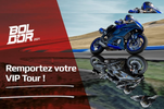 Bol d'Or 2021 : gagnez votre VIP Tour avec Yamaha !