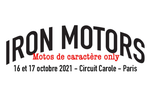 16 – 17 octobre 2021 : Iron Motors, consignes sanitaires