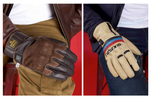 Helstons Bora, Glory, Titanium : gamme de gants chauffants