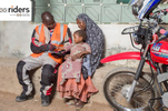 Yamaha Motor : partenaire de Riders for Health, des motos pour sauver des vies
