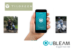 TilGreen & Ubleam : partenariat 4.0