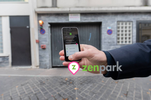 Zenpark : parking partagé pour deux roues aussi
