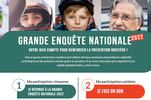 Association Prévention Routière : enquête nationale