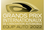 Grands Prix Internationaux Innovation Automobile d'EQUIP AUTO Paris : lauréats 2022