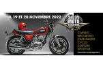 18 – 20 novembre 2022 : Salon Moto Légende, trois jours de passion