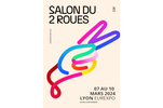 07 – 10 mars 2024 : Salon du 2 Roues, 31ème édition, Lyon