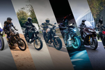 Yamaha : gamme motos et scooters 2023