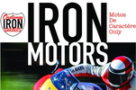 Iron Motors 2024 : tour de chauffe ce vendredi 05 avril, Annette K