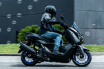 Yamaha NMAX 125 et NMAX 125 Tech : en route vers la famille des TMAX et XMAX en 2025