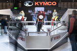 Kymco EICMA 2024 : CV-R5, MXU 700, RevoNEX et Sky Town