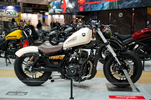 Macbor : nouveautés avec Montana XR1 125 EVO, Shifter EVO 125, Rockster 410 Bobber et Rockster 710 