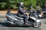 Suzuki scooters : tarifs jusqu'au 31 décembre 2012
