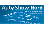 23 - 24 août 2014 : Autoshow Nord - mobilités alternatives