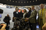 Eicma 2014 Matchless : Model X Reloaded