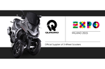 Quadro : fournisseur officiel de trois roues à EXPO2105