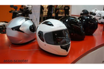 Eicma 2015 : Sena – Smart Helmet à réduction actif de bruit
