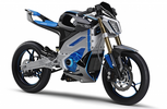 Yamaha : concepts deux roues à Tokyo