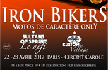 22 – 23 avril 2017 : 7ème Iron Bikers