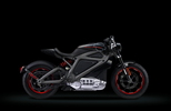 Harley-Davidson : électrique LiveWire
