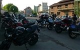 Rando Vexin 2011 motos et scooters - Crs Nord Île de France : une, première
