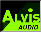 Alvis Audio Team SCR