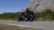Essai Can Am Spyder RT Limited SE5 : trois roues ultime