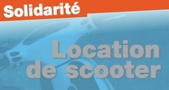 Caen : location scooter hors paire