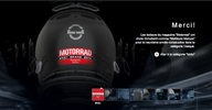 Schuberth : élu meilleure marque de casque par Motorrad