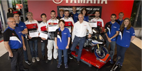 Yoann Roncier : Yamaha Technician Grand Prix 2016