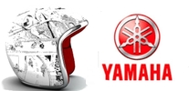 Yamaha : animations et jeu concours au Salon de la Moto, Scooter et Quad 2013