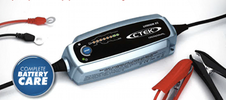 Ctek Lithium Xs : chargeur spécial LiFeP04