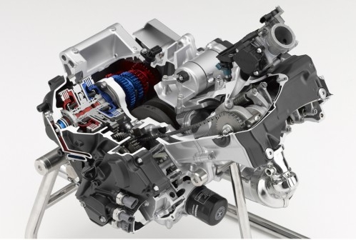 Honda Integra : 2ème génération de double embrayage