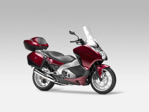 Honda Integra : nouveau 700cc