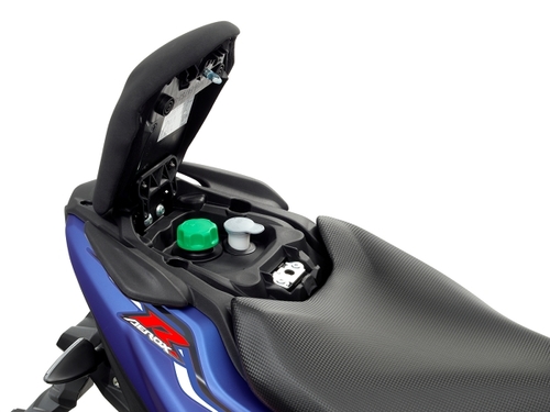 Yamaha Aerox – Mbk Nitro : accès niveau