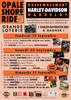 19 - 21 septembre 2014 : Opale Shore Ride 2014